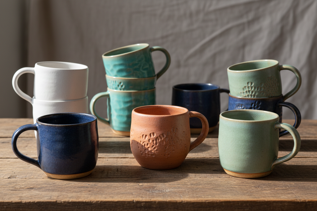 CERAMIC MUGS