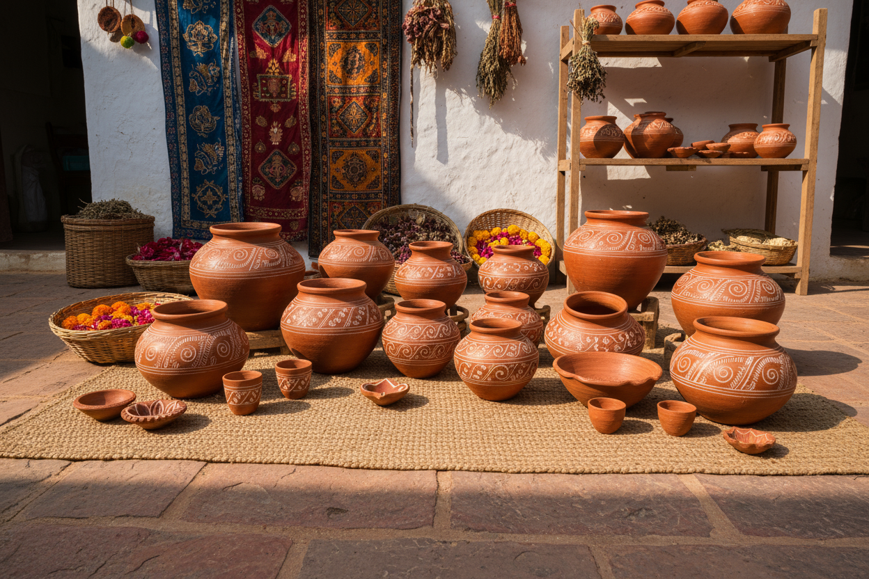 The Clay House Collection