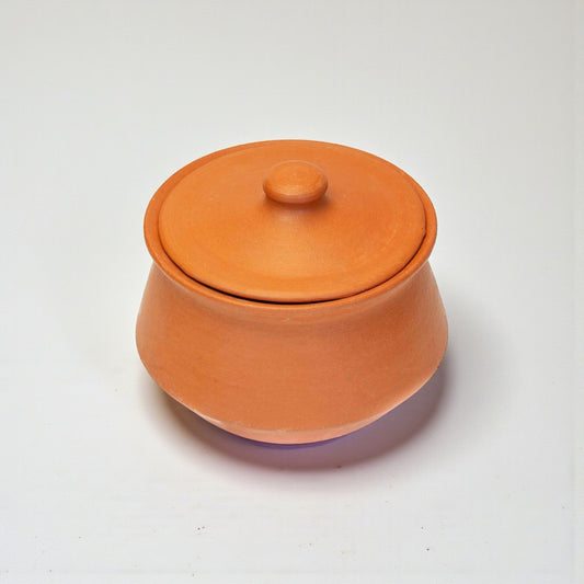 Handcrafted Clay Pot | 500 ml