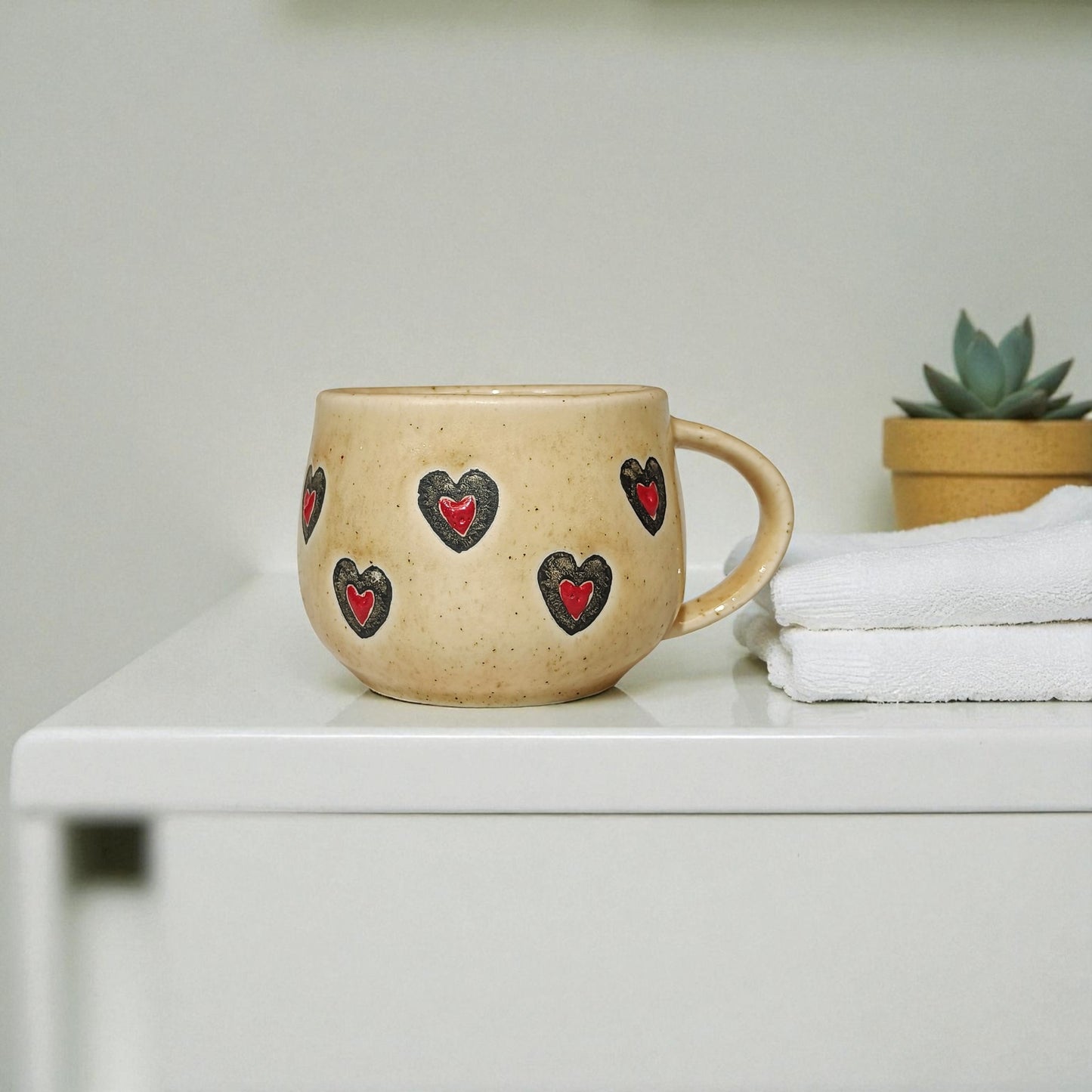 Whispers of Love Mug
